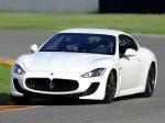 Maserati GranTurismo MC Stradale 2010 года